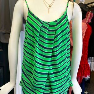 NY & Co Women's stripe print top-